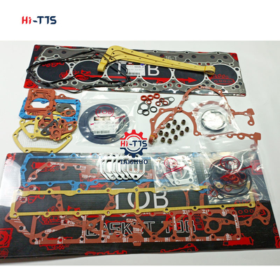 Good price 6D16 6D16T 6D16-2AT Full Gasket Set Kit ME999003 ME997356 ME999904 ME996291 ME994858 online