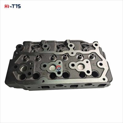 Quality Diesel Engine Parts S3L S3L2 Cylinder Head 31B01-31021 31A01-21061 For Japan Excavator factory