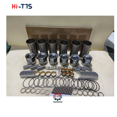 Good price D1146 Cylinder Liner Kit 65.02501-0507 65.02503-8146 65.01201-0050 Engine Rebuild Kits For  Diesel Engine Parts online