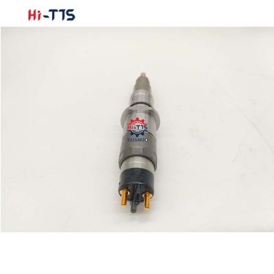 Good price 0445120231 5263262 RM6754-11-3011 Fuel Injector For QSB6.7 Excavator Parts online