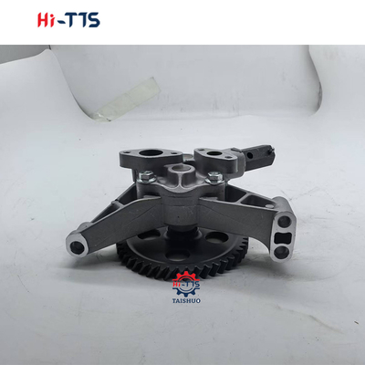 Good price Oil Pump ME034664 ME074253 ME074345 for 6D16 6D15 6D14 Excavator Engine Parts online