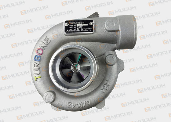 Good price 49189 - 00540 Diesel Engine Turbocharger For ISUZU 4BD1 Excavator Engine Parts Replacement online