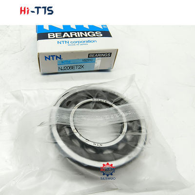 Good price Cylindrical Roller Bearing 30*62*16mm NJ206E NJ206EM NJ206ECM online