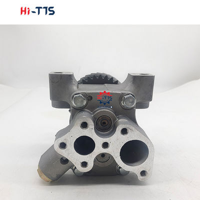 Quality Silvery 60MM Oil Pump for DE12 DE12TIS D2366 Engine Spare Parts Part No 400915-00020 65.05100-6042 factory