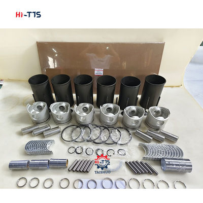 Good price Excavator R210-5 R210-7 R210LC-7H 6D16T  6D16 Engine Overhaul Kit 23411-93C20 online