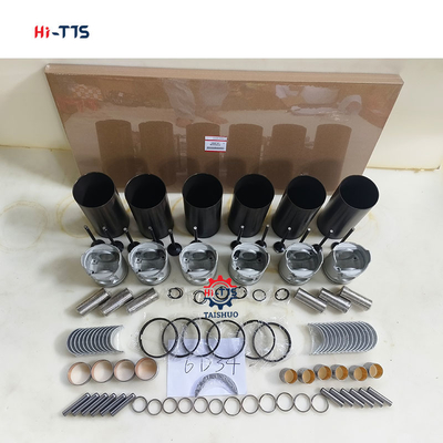 Good price Excavator SK350-6 6D34 Engine Overhaul Kit Liner Kit ME220454 Piston online
