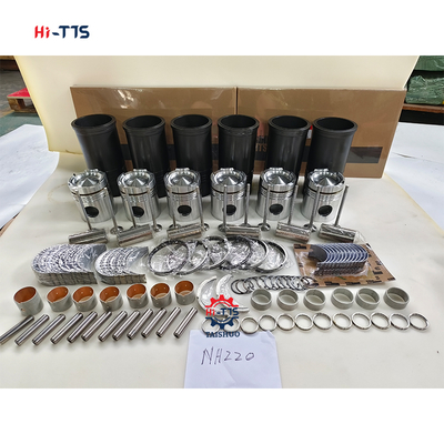 Good price Heavy Construction Machinery Engine NH220Overhaul Kit Liner Kit Piston 6620-31-2110 online