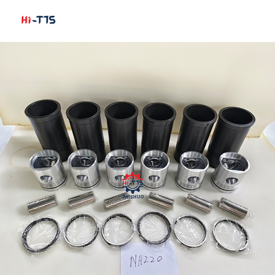 Good price Engine NH220 Liner Kit Piston 6620-31-2110 Cylinder liner kit 184400 6610-21-2213 online
