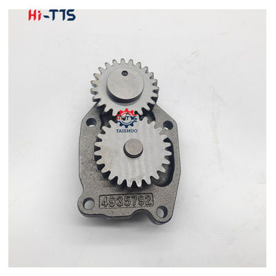Good price Cast Iron Alloy Oil Pump Water Pump Compatible with 6BT 6D102 S6D102 Diesel Engine online