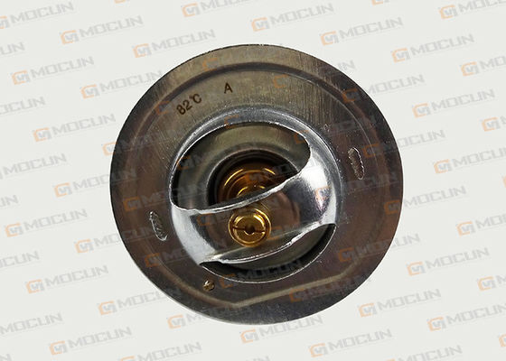 Good price ZX200 6BG1 Excavator Engine Parts / Engine Thermostat 1137700700 113770-0700 1-13770070-0 online