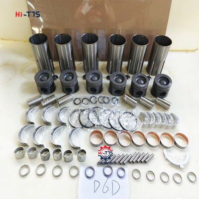 Good price 0450-1365 2046-0011 2089-0422 2093-1062 2093-1406 2094-9868 20798699 20849976 22494872 Liner Kit Overhaul  for D6D  Spare Part online