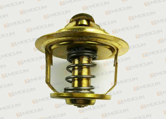 Good price 6004216120 6D105 4D95 6D95 Excavator Engine Parts Water Thermostat 600-421-6120 online