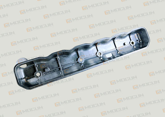 Good price 6BG1 Engine Oil Cooler Cover For ISUZU Excavator Oil Cooler Parts online