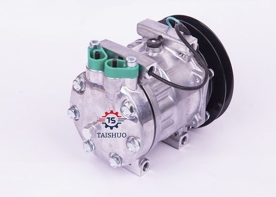 Good price 7H13 24V AC Compressor For KoBeico SK350-8 YN20M00107F2  189-2746 TDKR151350S WXTK103 online