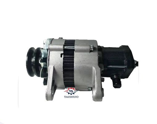 Good price 02142-4025 27050-1140 Diesel Engine Starter 28V 55A Alternator online