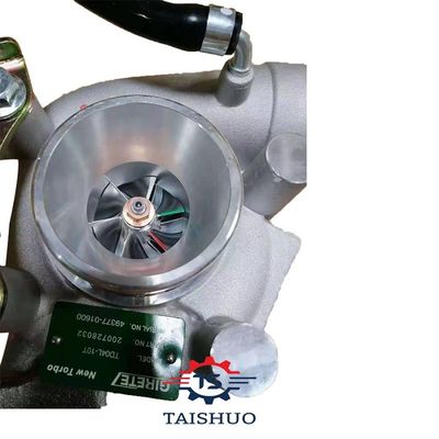 Good price Excavator 49377-01660 Cummins Turbocharger For B3.3 Engine online