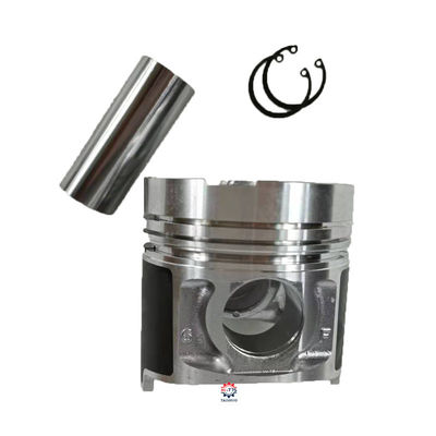 Good price 115017491 Diesel Engine Piston With Pin 84mm For Excavator Overhaul Parts online