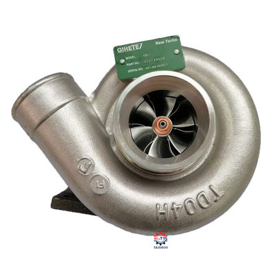 Good price Construction Machinery Engine Parts Turbocharger 4BD1 TD04H-15G-12 49189-00501 online