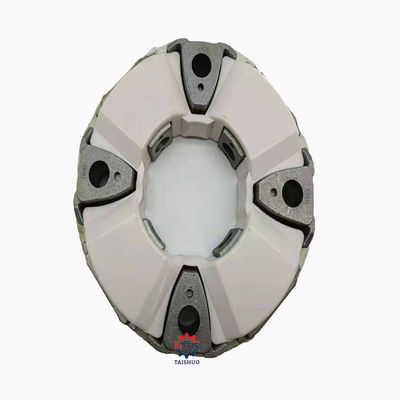 Good price 110H  Excavator Hydraulic Pump Rubber Coupling Assy 215*110 online