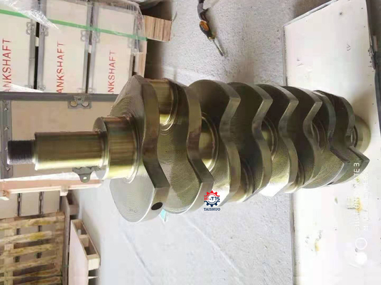 Good price Excavator Engine Parts 4BG1 Crankshaft 8-97112981-2  8-94339895-0 8971129812 online