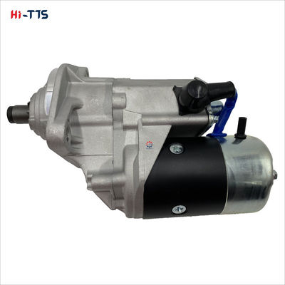 Good price For 6BD1 Engine Starter Motor  24V 11T 4.5KW SH200A1A2 1811001910 online