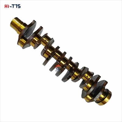 Good price 6D125 6151351010 6151-31-1010 Excavator Engine Crankshaft Alloy online