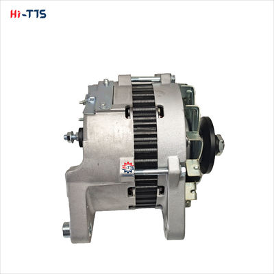 Good price Engine Alternator Single And Double Groove 6D140 PC700-8 24V 90A 8PK 600-821-9220 6008219220 online