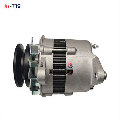 Good price Engine Alternator 28V 35A 4D120 D4 Bulldozer 600-821-3350 For Komastu online