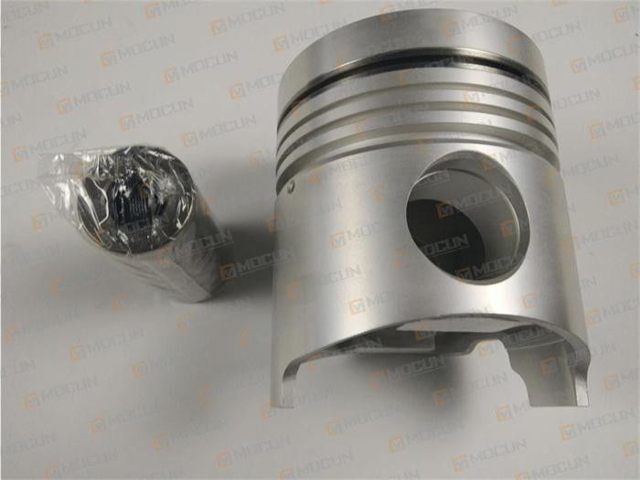 EM100 Small Marine Engine Piston , Power Forged Pistons Hino Diesel ...