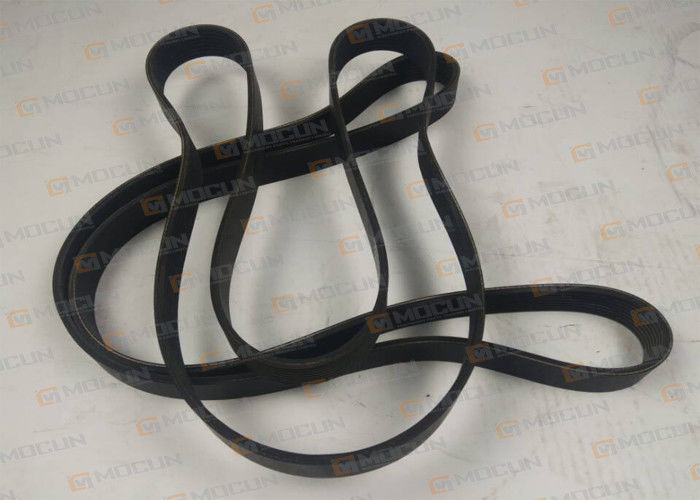 Automotive Fan Drive Belt Replacement , V Ribbed Belt For Diesel Engine