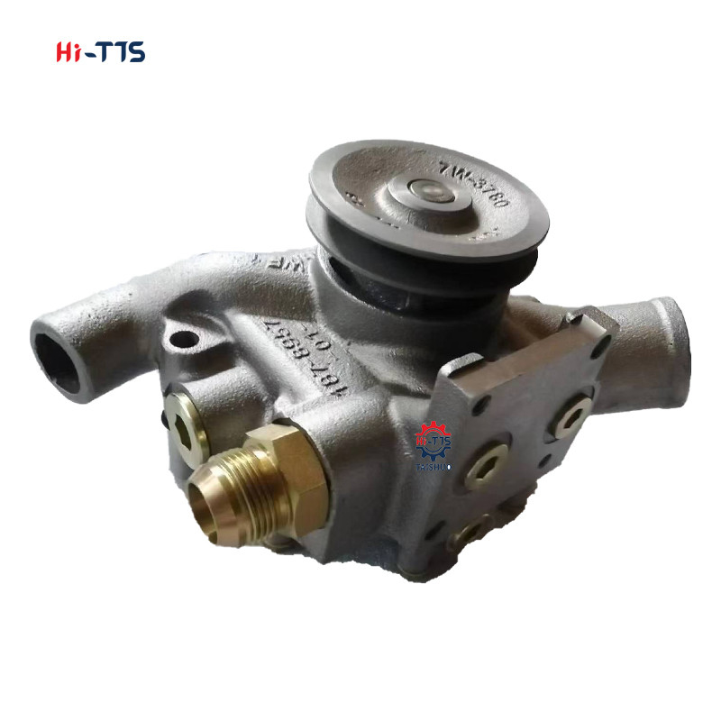 7E7398 7W3780 352-2156 Engine Water Pump C7 E3316 Excavator