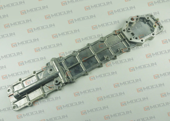 E320B/E320C Engine Oil Cooler Cover 125 - 2971 / Radiator Side Cover ...