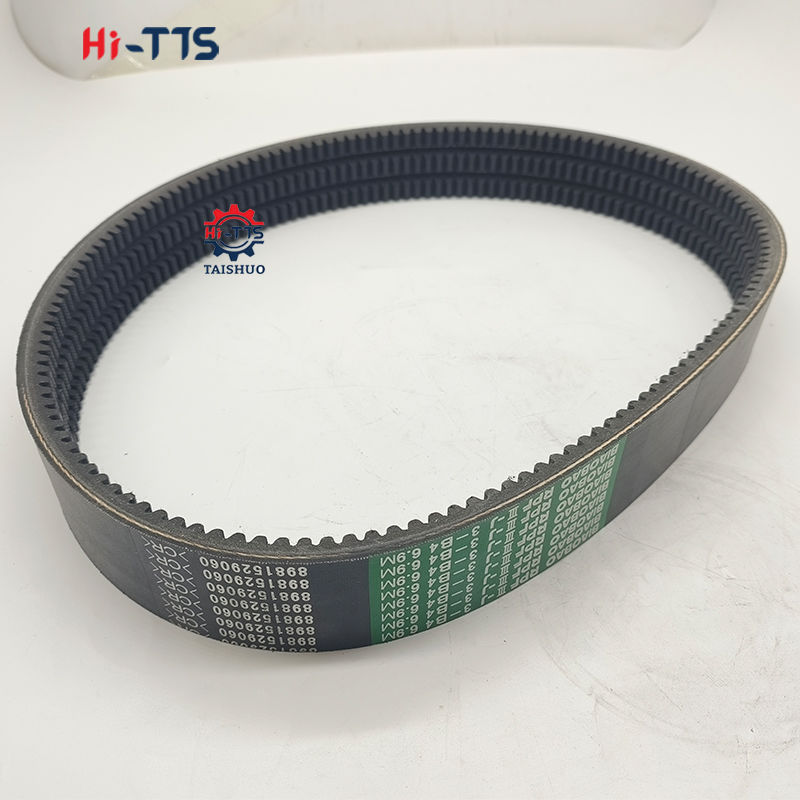 あ BELT ZX360-5A ZX210-5G Excavator Engine Fan Belt - 8981529060