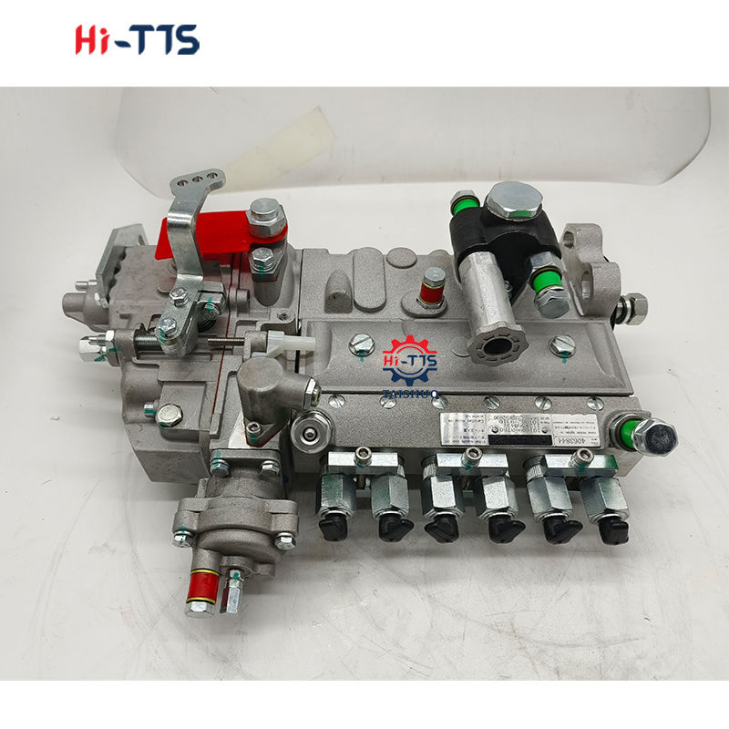 6738-71-1520 101609-3750 4063844 3977402 PC220-7 6D102 6BT5.9 Fuel ...