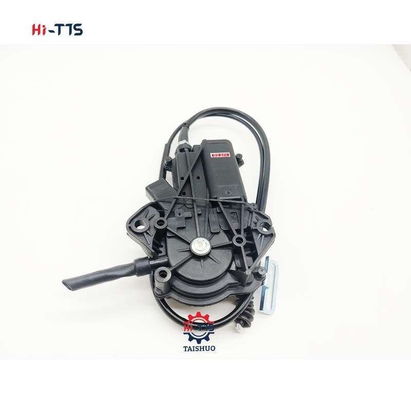 Construction Machinery 24V Engine Stop Motor 2523-9016 for DH220-5 ...