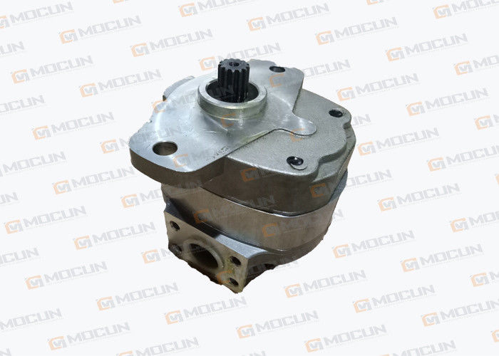 Hydraulic Gear Pump 705-52-30150 – Replacement For Komatsu Crane LW250L-1X & LW250L-1H Models