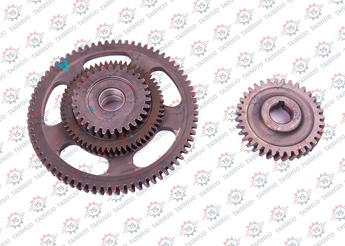 8-97600586-1 Timing Engine Idler Gear For 4HK1 ZX200-3 ZX240