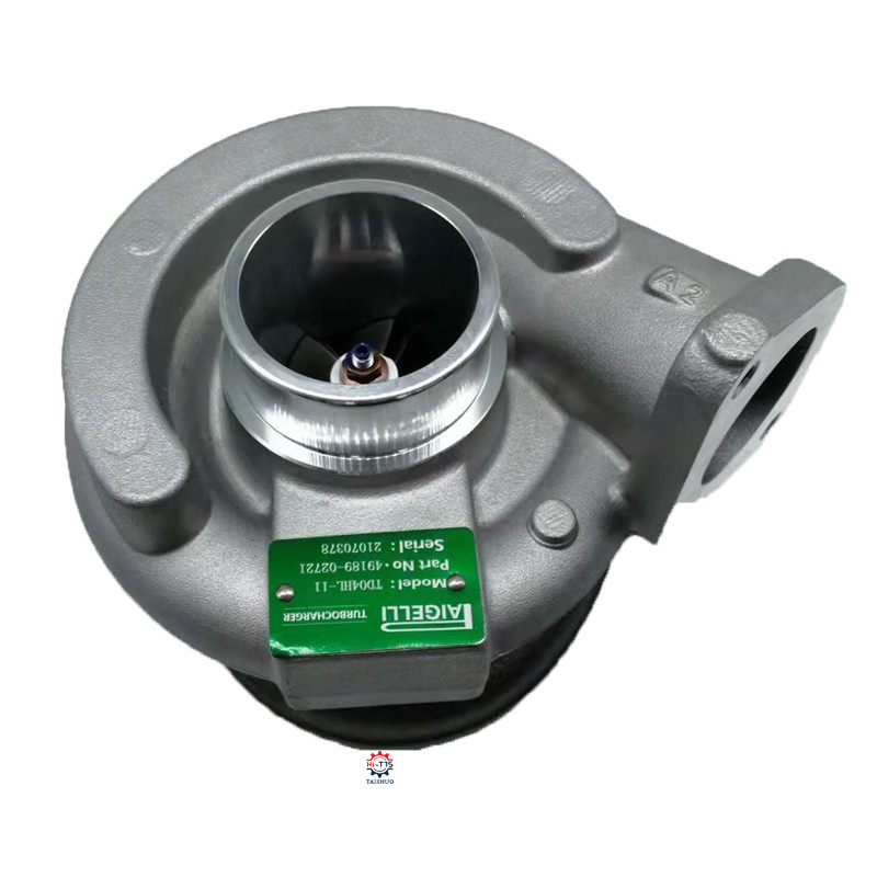 TD04HL4 Turbocharger 4918902720 4918902721 3149972 3149898 3157768