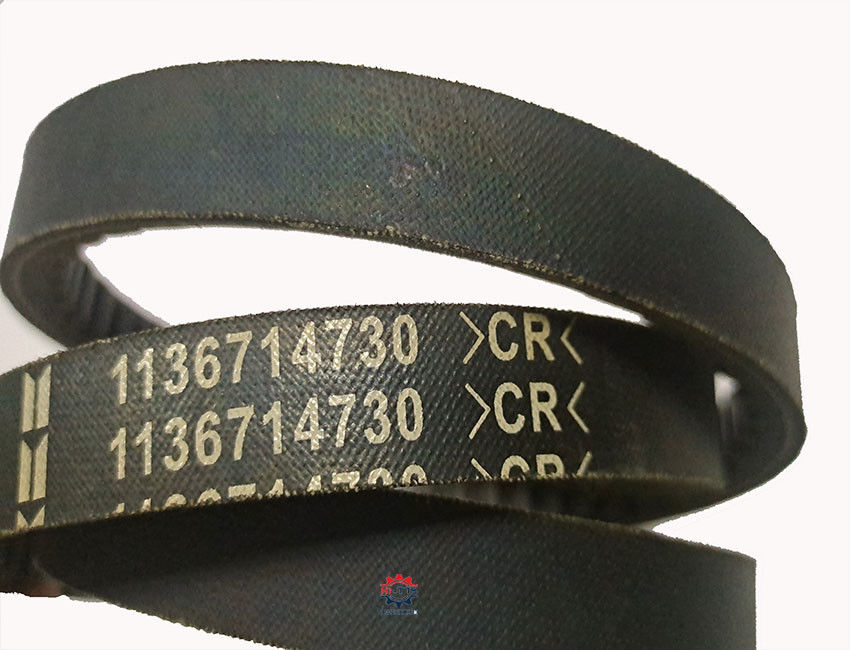 パンパン ❗️ 6WG1 Engine Fan Belt 1V Ribbed 136714730 1-13671473-0 ZX450