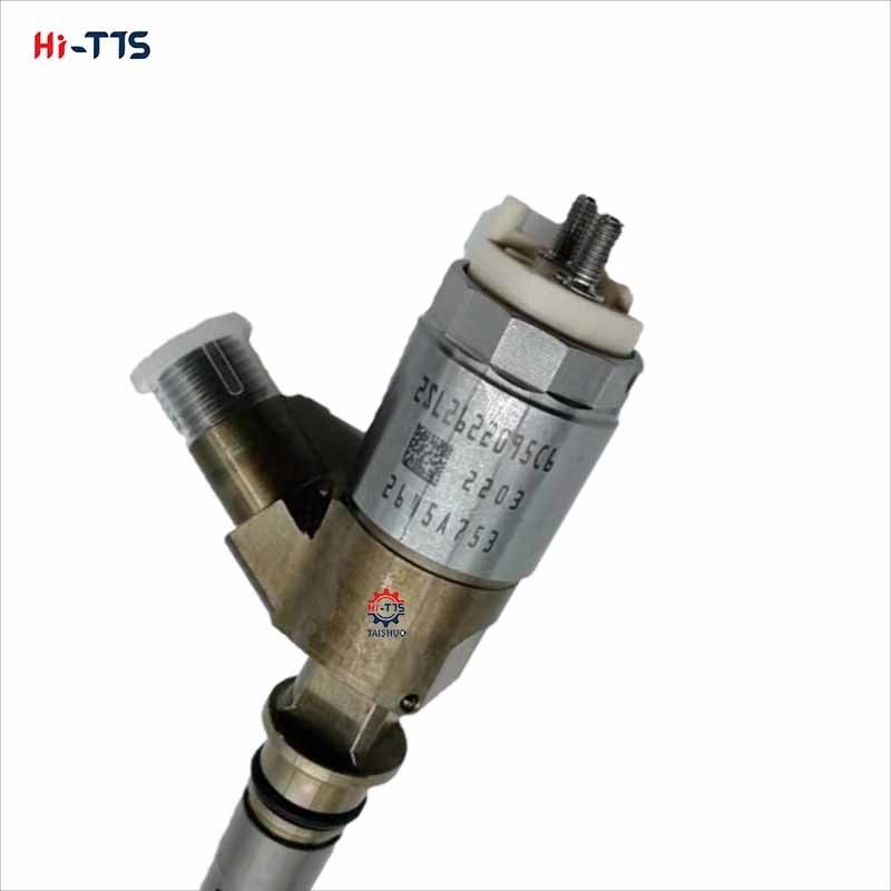 Excavator Engine Parts C6.4 Rail Injector Fuel Injector 321-3600 ...