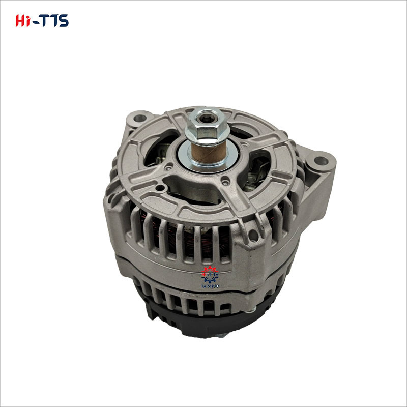 Deutz Excavator Engine Alternator OEM 11.204.280 28V 80A