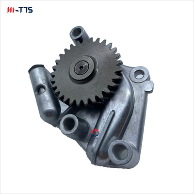 YM12990032000 YM12990032001 Excavator Engine Parts Oil Pump 4D98 4D98E 4D92E