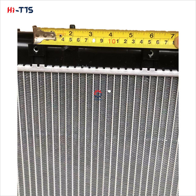 Excavator Aluminum Radiator Water Ttank  ZAX200 ZAX230 ZAX270 4448338