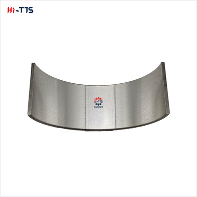 Excavator Engine Parts Crankshaft Main Bearing JCB448+25 320/09206
