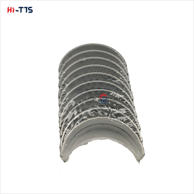 Excavator Engine Parts 34409-00100 MP128H Crankshaft Main Bearing S4E STD