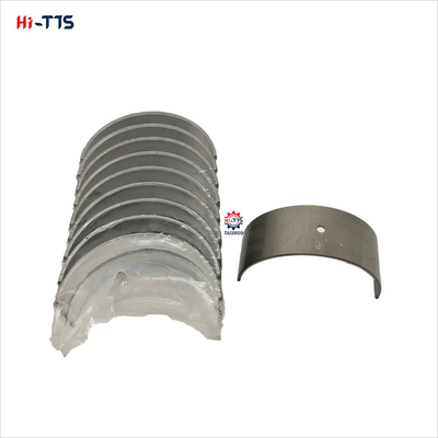 Excavator Engine Parts 34409-00100 MP128H Crankshaft Main Bearing S4E STD