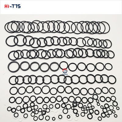 E320 E320B E320 Control Valve Seal Kit Excavator Spare Parts