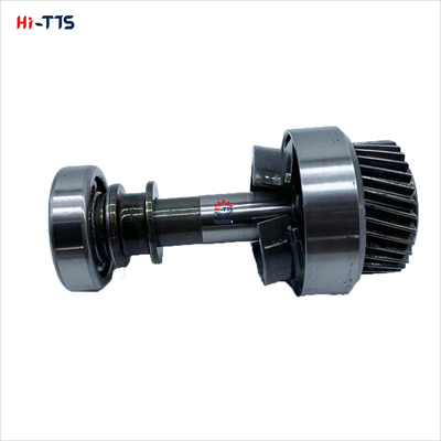 V1505 Excavator Engine Parts Fuel Pump Gear Shaft 32T