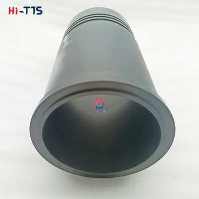 Hi-TTS Diesel Engine Cylinder Liner S6D125 6D125 6151-21-2220 6151212220 For KOMATSU  Excavator Parts