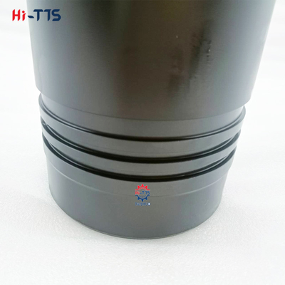 Hi-TTS Diesel Engine Cylinder Liner S6D125 6D125 6151-21-2220 6151212220 For KOMATSU  Excavator Parts